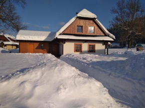 Valachy chalupa Velké Karlovice, Velké Karlovice